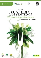 Elche con todos los sentidos