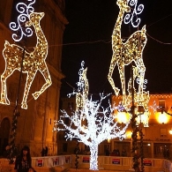 Programación Navidad 2012 en Elche