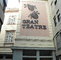 Programación del Gran Teatre de Elche   Enero - Mayo 2013