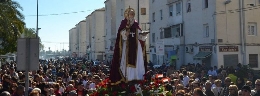 Fiestas de San Antón  en Elche