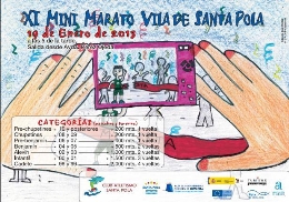 XI Mini Marató Vila de Santa Pola