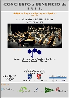 Concierto benéfico a cargo de la Orquesta Joven de Alicante