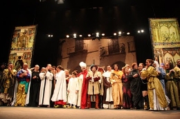 Programa de fiestas Mig Any 2013