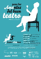III Certamen de Teatro Amateur - Programación de La Llotja Sala Cultural de Elche/Elx