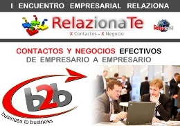 I Encuentro Empresarial B2B "Relazionate" de la Vega Baja organizado por Relaziona - Desayunos y Oportunidades de Negocio