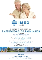 “Cómo vivir con la enfermedad de Parkinson”
