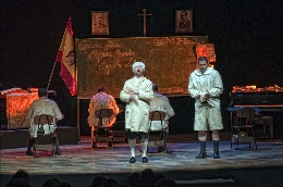 “El florit pencil” / Passeig Teatre – (València)  -  III Certamen de Teatro Amateur