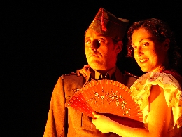“¡Ay Carmela!” / Cocorotta Teatro -(Cantabria) - Clausura III Certamen de Teatro Amateur de Elche