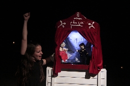 “El crimen fue en granada”  / Laula teatro – (Murcia)  -  III Certamen de Teatro Amateur de Elche