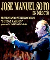 Venta de entradas para el concierto de JOSE MANUEL SOTO