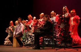 Celebración del Día de Andalucía en el Gran Teatro de Elche