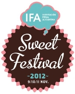 Sweet Festival, Salón de decoración de tartasa cupcakes