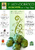 I Monográfico Alcachofa de la Vega Baja