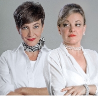 Fisterra, con Eva Hache y Ángeles Martín