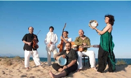 Al Candil. Música hispano-argelina en L'Escorxador C.C.E.