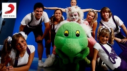 La Banda de Ary Tikky. Musical infantil