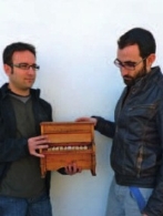 Piano a cuatro manos. Dúo Torres-Trescolí. Ciclo de Música de Cámara de Elche