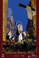 Programa Semana Santa Elche 2013