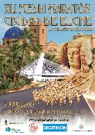 XLI Media Maratón Ciudad de Elche La media maratón más antigua del mundo
