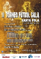II Torneo Fútbol Sala de Santa Pola