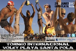 IV Torneo Internacional de Voley Playa