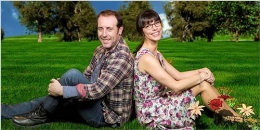 "EL TIPO DE AL LADO" con Maribel Verdú y Antonio Molero - XVIII MUESTRA NACIONAL DE TEATRO