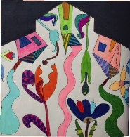 HIPOTÉTICO JARDÍN, de Laura Guillén.