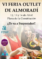 VI Feria Outlet Almoradí Vega Baja