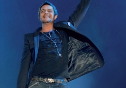 Alejandro Sanz en Concierto - Elche (IFA)