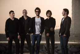 CYAN en ELCHE en sala Subway The Pop