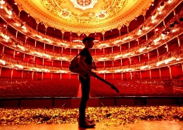 Fito y Fitipaldis en concierto en Elche