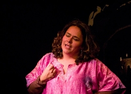 Cantos contados, cuentos cantados. Teatro infantil en L'Escorxador