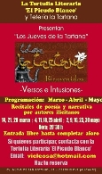 Los jueves de la Tartana, recital de poesía y narrativa