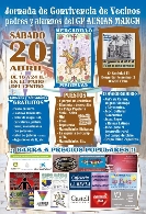 Mercadillo artesano y medieval en el CP Ausias March
