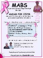 Caminata contra el cáncer en Gran Alacant - Asociación MABS de Gran Alacant