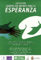 Exposición "Siempre hay motivos para la esperanza"