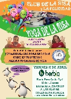 Taller Yoga de la Risa - HerbiaBienestar