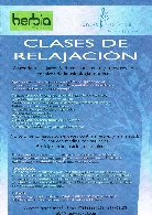 Clases de relajación HerbiaBienestar