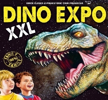Dino Expo XXL y Neandertal Expo
