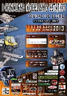 I Concurso de Modelismo Estático Ciudad de Elche