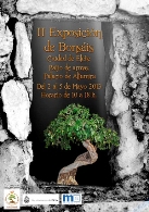 II Exposición de Bonsais "Ciudad de Elche"