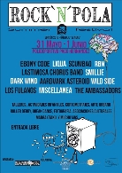 ROCK´N POLA 2013 Summer Festival en Santa Pola