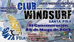 XI Concentración Widsurfera