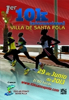 I 10k Internacional Vila de Santa Pola 2013 e