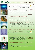 Cursos Herbia Bienestar Primavera 2013