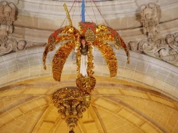XII Aniversario de La Festa o Misteri d´Elx como Patrimonio de la Humanidad
