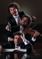 Trío Musicalis. Concierto clarinete, violín y piano