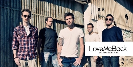 Concierto Lovemeback + Therotados + Locos de Atar