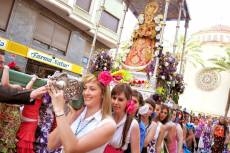 Fiestas del Rocío y Romería del Pantano en Elche