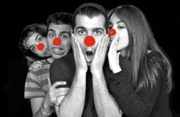 Algo más que un juego. Teatro en L'Escorxador